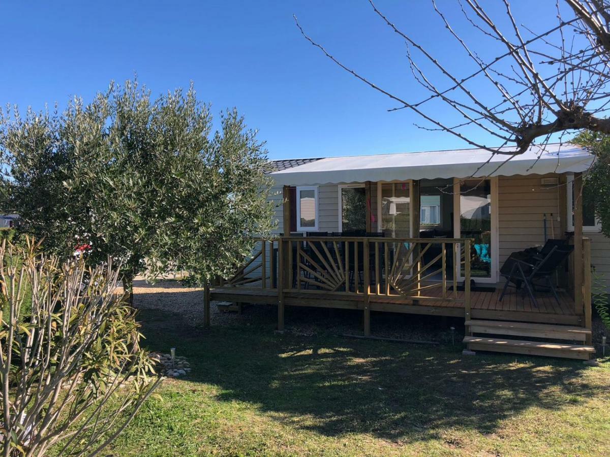 Mobilhome Grand Confort Lattes Exterior photo
